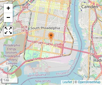 Map of Stella Maris School