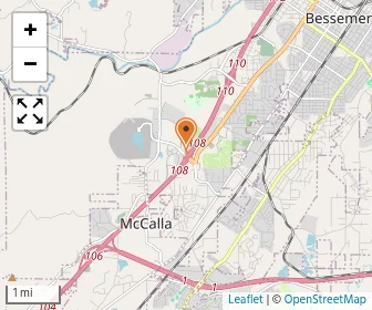 Map of St. Aloysius School