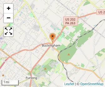 Map of Early Learning Children's Academy