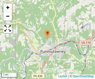 Map of Valley View School