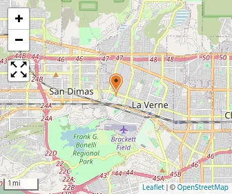 Map of Joan Macy School