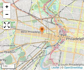 Map of West Catholic Preparatory High School