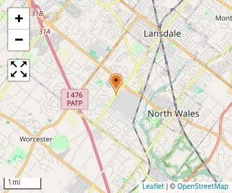 Map of West Point Child Learning Center