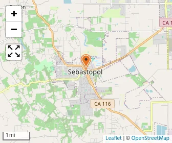 Map of Journey Academy