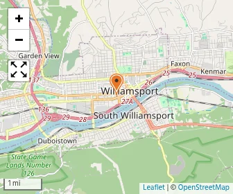 Map of Ymca Kindergarten