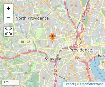 Map of Blessed Sacrament School