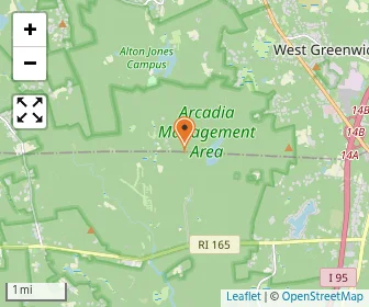 Map of Camp E Hun Tee