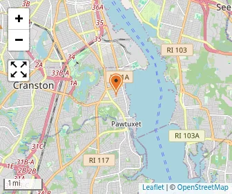 Map of Carriage House Day Care Ltd.