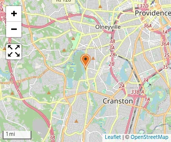 Map of Cornerstone School