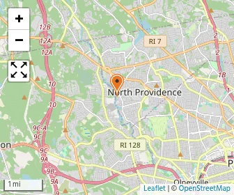 Map of Early Years Learning Center