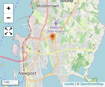 Map of James L Maher School