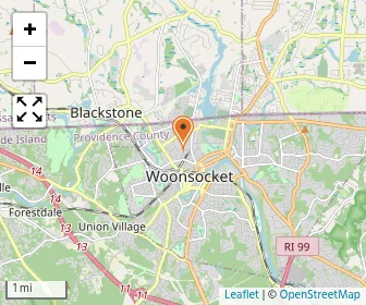 Map of Our Lady Of Victories Catholic Regional School