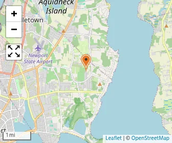 Map of Silveira Kindergarten & Nursery School