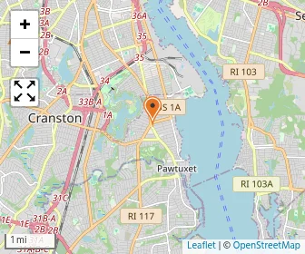 Map of St. Paul School