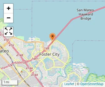 Map of Kids Connection Elementary School