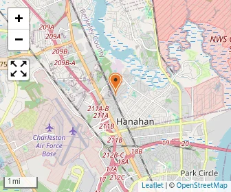 Map of Divine Redeemer School