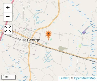 Map of Dorchester Academy