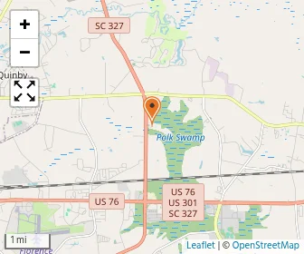 Map of Florence Adventist School