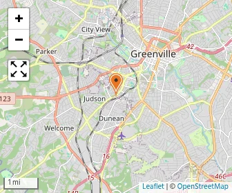 Map of Fuller Normal Industrial Institute