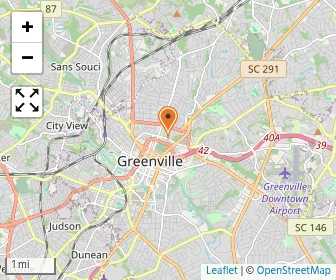 Map of Haynsworth School