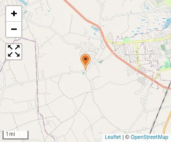 Map of Kelleytown Baptist Kindergarten