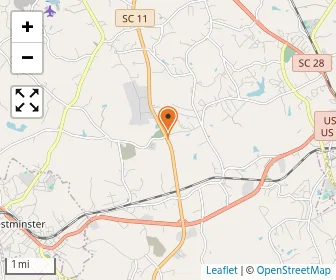 Map of Poplar Springs Sda School