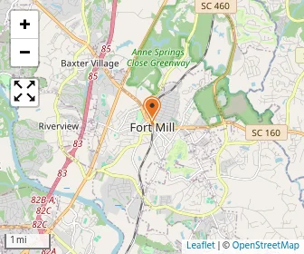 Map of Ultimate Life Christian Academy