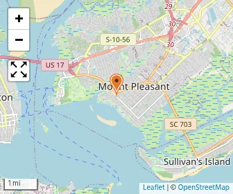 Map of St. Andrew's Day School