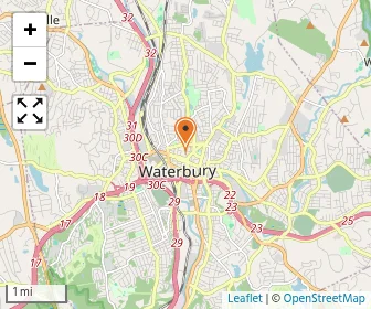 Map of Stepping Stones School
