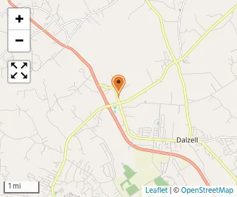 Map of Thomas Sumter Academy