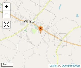 Map of Winfield Heights Christian Kindergarten