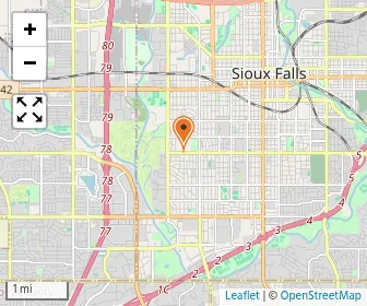 Map of Lifescape Childrens Specialty School