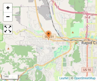 Map of Children's House Montessori