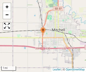 Map of John Paul Ii Elementary School