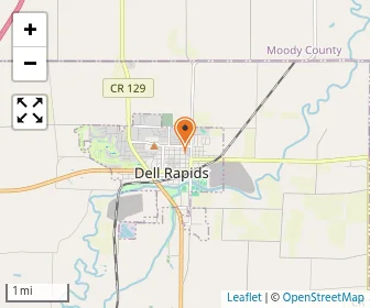 Map of St. Mary Grade School