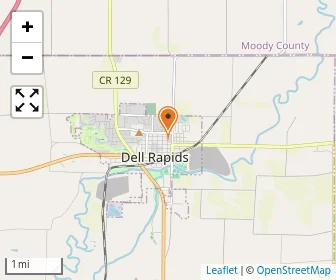 Map of St. Mary Catholic School