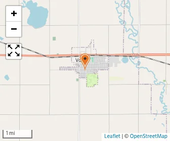 Map of Volga Christian School