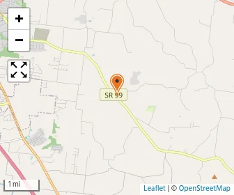 Map of Bible Church Academy