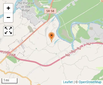 Map of Kingston Academy