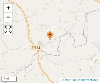 Map of Oak Plains Academy