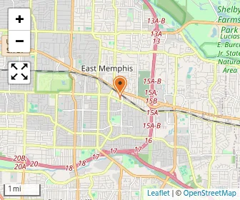 Map of Christ The King Lutheran School