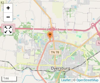 Map of Christ Classical Academy
