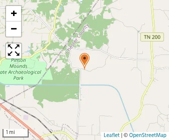 Map of New Heights School Tn Childrens Home West