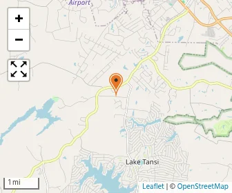 Map of Inez Wrenn Sda School