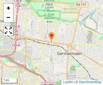 Map of Madonna Learning Center