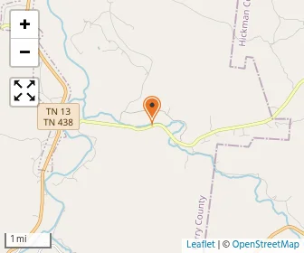 Map of Pleasant View Christian School