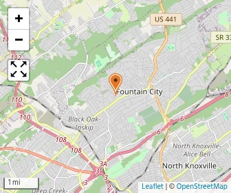 Map of St. Joseph School