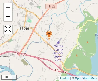 Map of The Learning Center