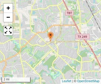 Map of Montessori-longwood
