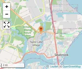 Map of Taylor Lake Christian Day